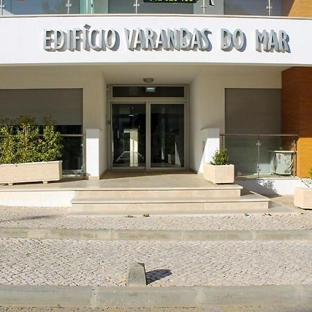 Varandas Do Mar Apartamento T2R Frente Mar Olhos De Gua Albufeira Оллюш-де-Аґуа Екстер'єр фото