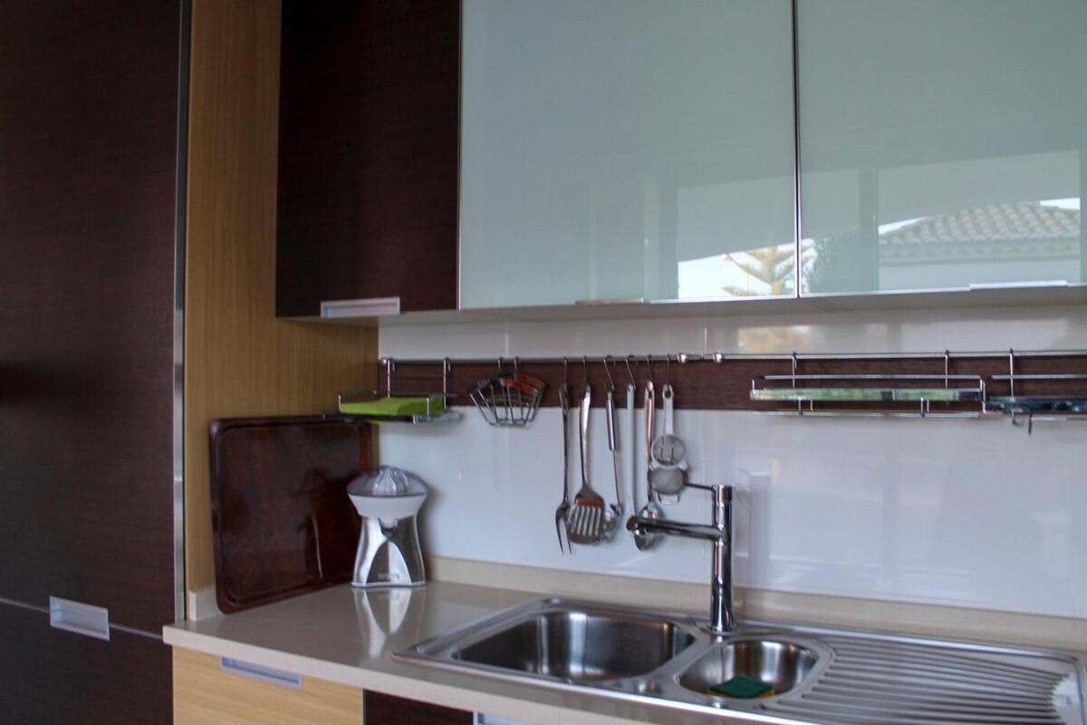 Varandas Do Mar Apartamento T2R Frente Mar Olhos De Gua Albufeira Оллюш-де-Аґуа Екстер'єр фото