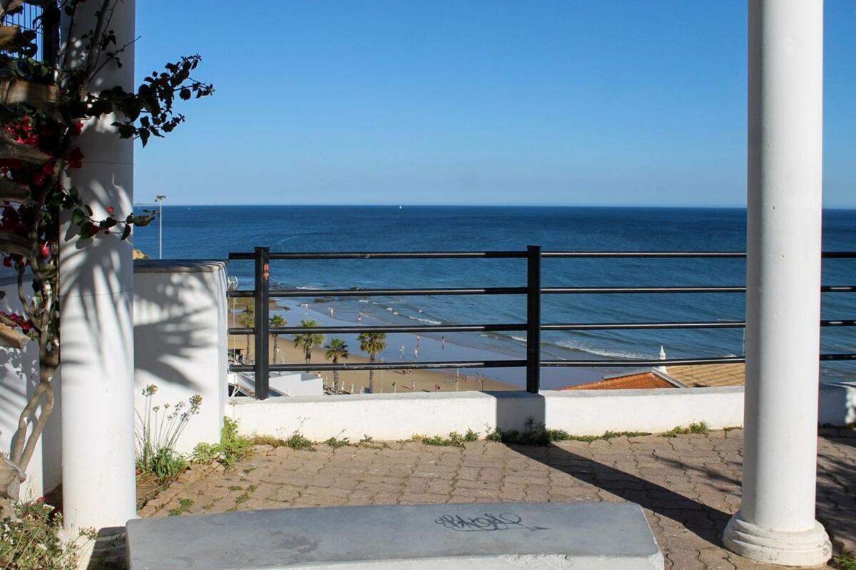 Varandas Do Mar Apartamento T2R Frente Mar Olhos De Gua Albufeira Оллюш-де-Аґуа Екстер'єр фото