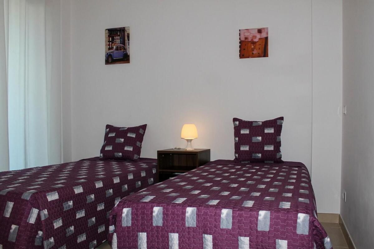 Varandas Do Mar Apartamento T2R Frente Mar Olhos De Gua Albufeira Оллюш-де-Аґуа Екстер'єр фото