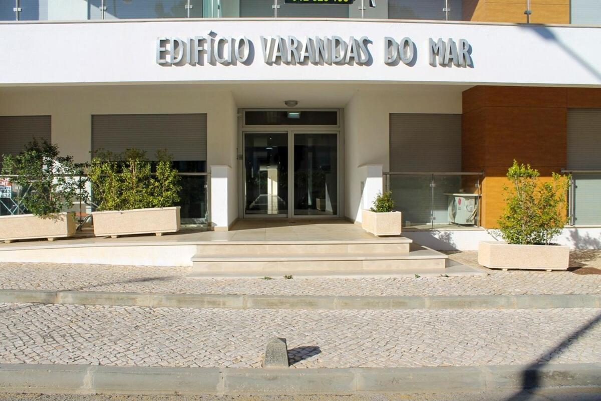 Varandas Do Mar Apartamento T2R Frente Mar Olhos De Gua Albufeira Оллюш-де-Аґуа Екстер'єр фото