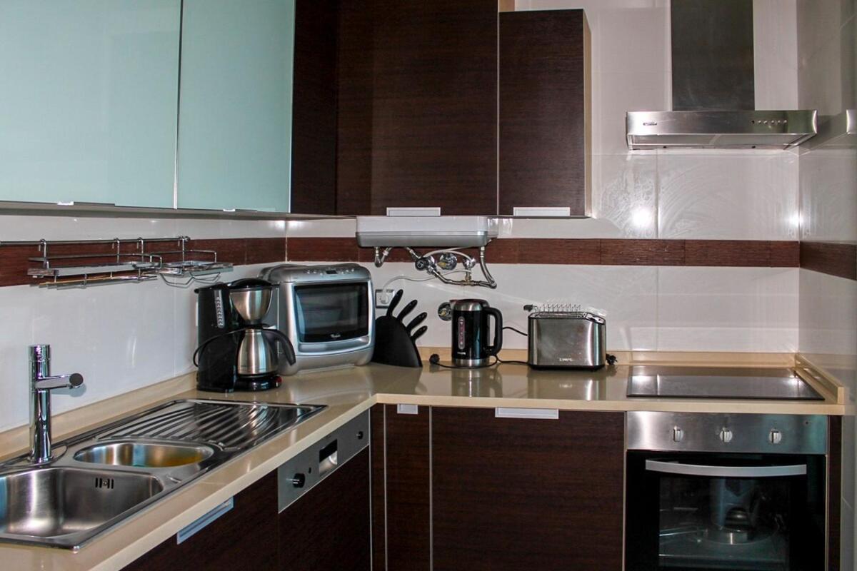 Varandas Do Mar Apartamento T2R Frente Mar Olhos De Gua Albufeira Оллюш-де-Аґуа Екстер'єр фото