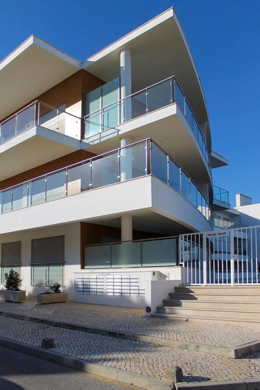 Varandas Do Mar Apartamento T2R Frente Mar Olhos De Gua Albufeira Оллюш-де-Аґуа Екстер'єр фото