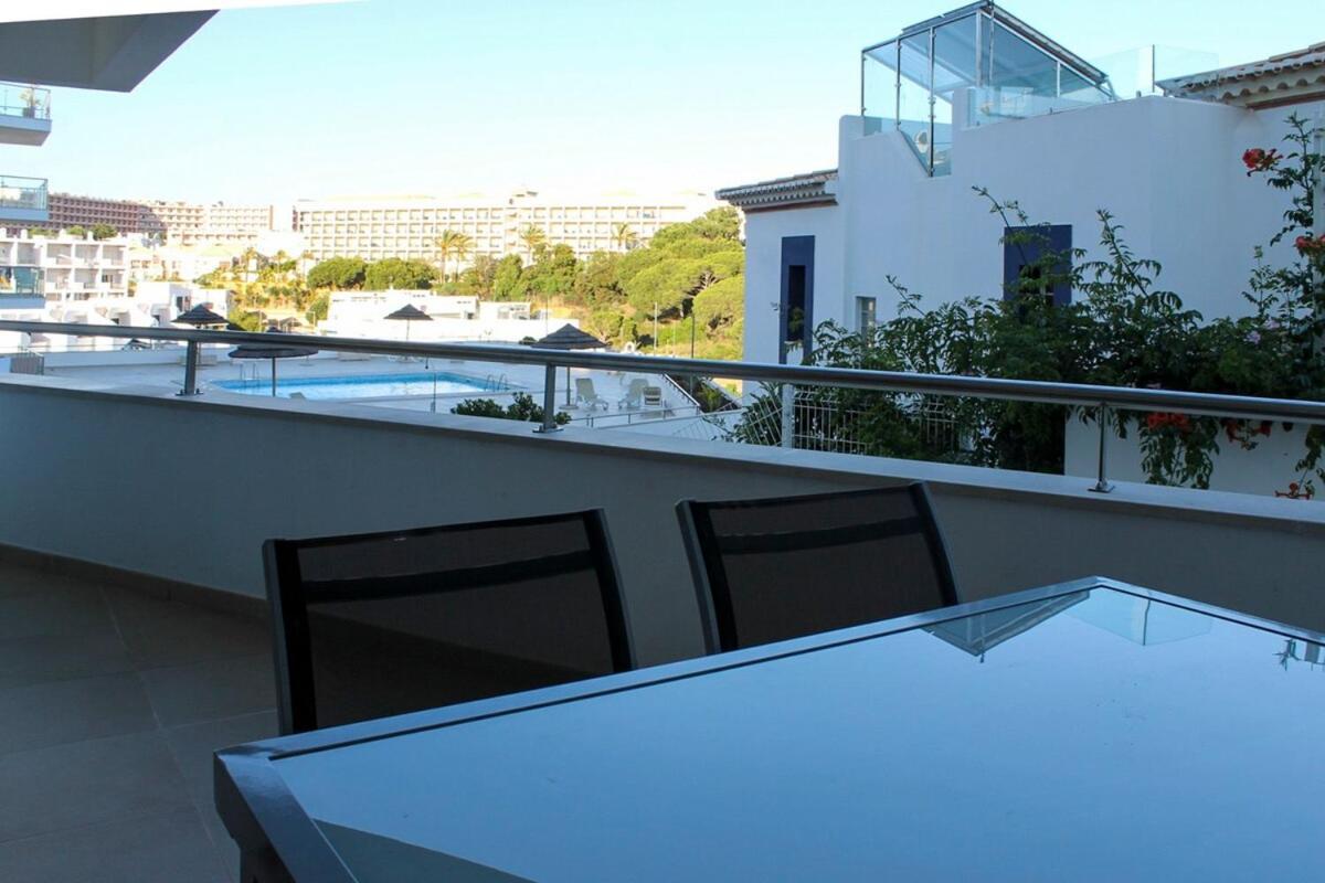 Varandas Do Mar Apartamento T2R Frente Mar Olhos De Gua Albufeira Оллюш-де-Аґуа Екстер'єр фото